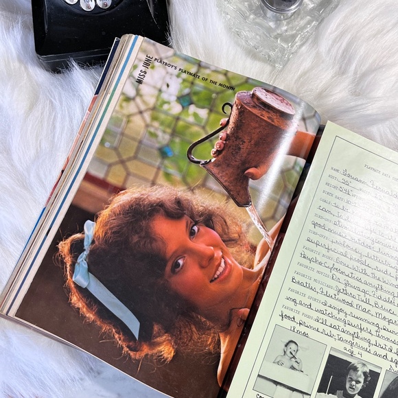 Vintage 70s Playboy Magazine June 1979 - Picture 5 of 6